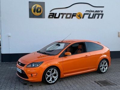 Usata Ford Focus ST 226 CV (166 kW) 2008 Arancione Coupé