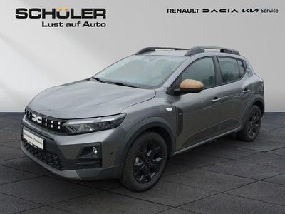 Grau Neu 2026 Dacia Sandero Extreme Limousine | 20.779 €