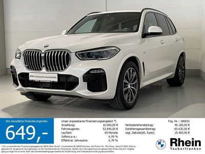 gebraucht BMW X5 xDrive30d