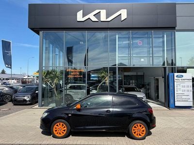 Usata Seat Ibiza SC Stylance 86 CV (63 kW) 2014 Nero Utilitaria