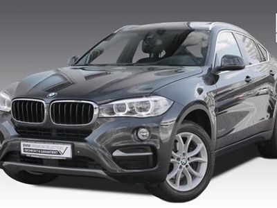 gebraucht BMW X6 xDrive30d Head-Up HK HiFi GSD RFK Navi Prof.