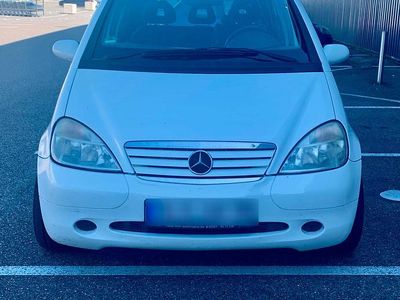 Mercedes A160
