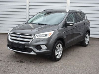 gebraucht Ford Kuga Titanium / Navi / Bi-Xenon- Led/Euro 6