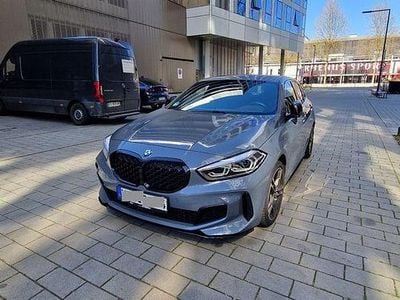 Gebraucht BMW 135 Sport Line 306 PS (225 kW) 2021 Grau Kleinwagen