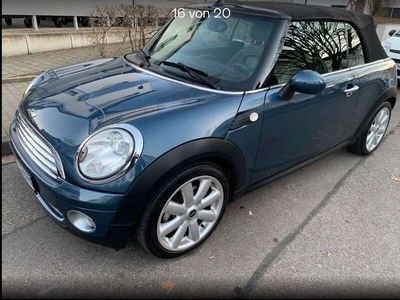 gebraucht Mini Cooper Cabriolet 