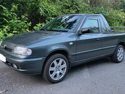Grau Gebraucht 1998 Skoda Felicia Fun Abholung | 10.500 €