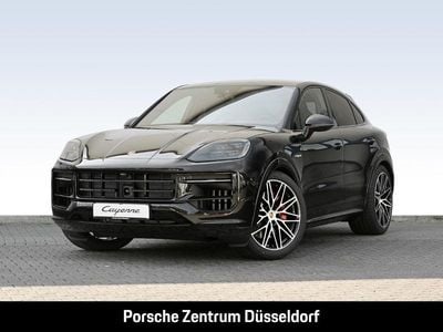 Porsche Cayenne S E-Hybrid