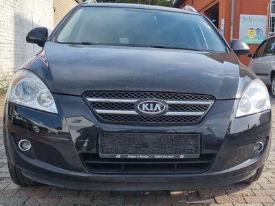 gebraucht Kia Ceed Sportswagon Ceed SW / EX