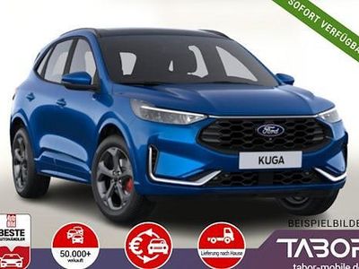 Blau Neu 2025 Ford Kuga ST-Line X SUV | 39.388 € (Guter Preis)