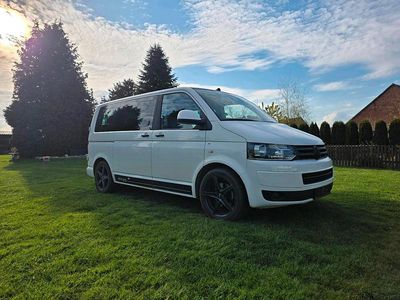 Second-hand VW T5 179 CP (131 kW) 2007 Alb Van