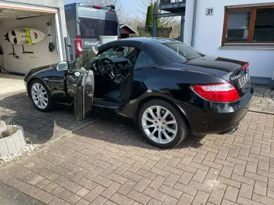 Gebraucht Mercedes SLK200