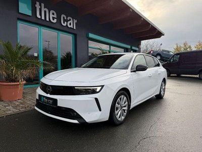 Weiss Gebraucht 2023 Opel Astra Business Edition Kombi | 17.900 € (Etwas zu teuer)