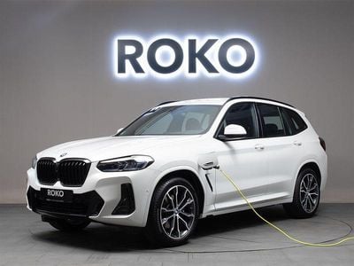 Gebraucht BMW X3 M Sport 292 PS (214 kW) 2021 Alpinweiss iii SUV