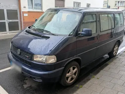Gebraucht VW T4