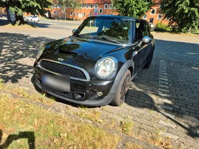 Gebraucht Mini Cooper S Coupé 184 PS (135 kW) 2011 Coupé