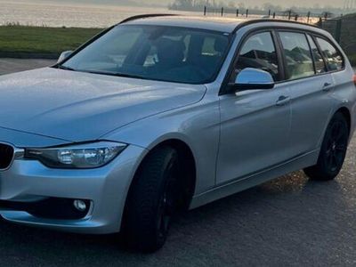 gebraucht BMW 316 Touring Navi,PDC RFK AHK Klima SHZ GSD Panorama