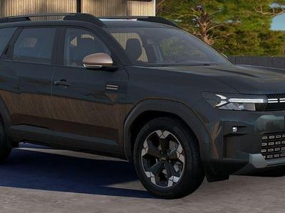 Neu Dacia Bigster Extreme 154 PS (113 kW) 2026 Schwarz SUV