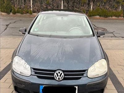 Gebraucht VW Golf V Trendline 80 PS (58 kW) 2007 Blau Limousine