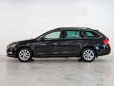 Gebraucht Skoda Octavia 116 PS (85 kW) 2019 Schwarz Kombi