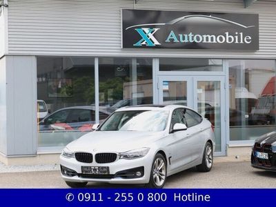 BMW 320 Gran Turismo