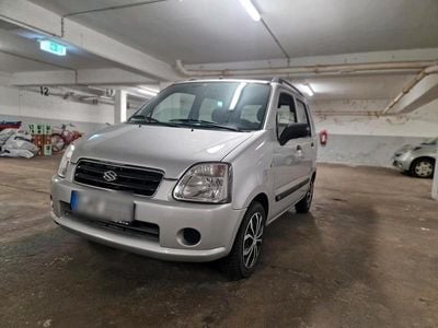 Suzuki Wagon R+