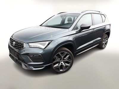 Metallic Gebraucht 2021 Seat Ateca FR SUV | 25.630 € (Fairer Preis)