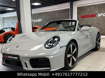 Porsche 911 Carrera Cabriolet