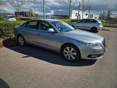 gebraucht Audi A6 2.7 TDI Limousine Facelift