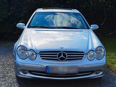 Mercedes CLK200