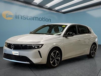 Gebraucht Opel Astra 131 PS (96 kW) 2025 Grau Limousine