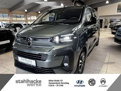 Nowe Citroën Spacetourer 179 KM (131 kW) 2026 Beżowy Minivan