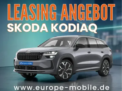 Neu Skoda Kodiaq Comfort 193 PS (141 kW) 2026 Graphitegrau metallic SUV