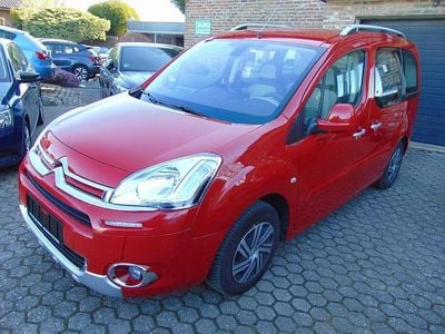 Gebraucht Citroën Berlingo 92 PS (67 kW) 2014 Rot Van / Kleinbus