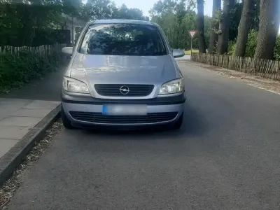 Gebraucht Opel Zafira
