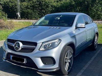 Mercedes GLE350