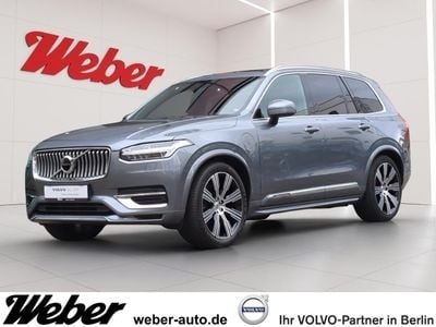 Gebraucht Volvo XC90 Inscription 392 PS (288 kW) 2019 Grau SUV