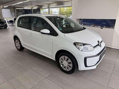 Pure white Gebraucht 2022 VW up! Kleinwagen | 9.790 € (Guter Preis)