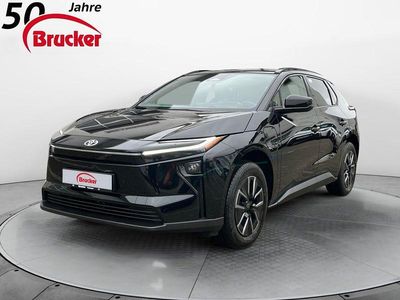 Neu Toyota bZ4X 164 kW (224 PS) 2026 Attitude back metallic SUV