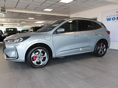 Silber Gebraucht 2024 Ford Kuga ST-Line X SUV | 36.990 € (Fairer Preis)
