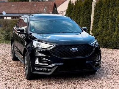 Gebraucht Ford Edge ST-Line 238 PS (175 kW) 2019 Schwarz SUV