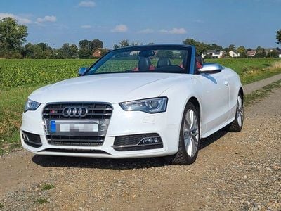 Audi S5 Cabriolet