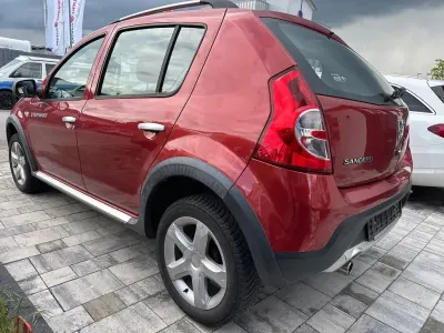 Brugt Dacia Sandero