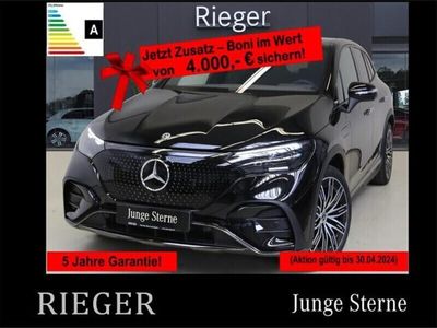 gebraucht Mercedes EQE350 4M