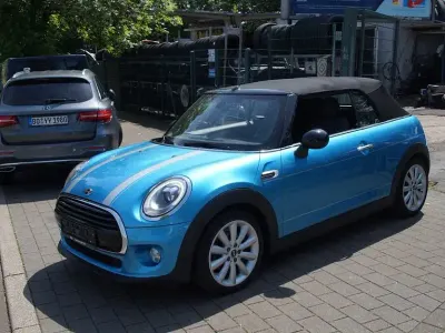 Occasion Mini Cooper Cabriolet