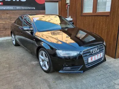 Gebraucht Audi A4