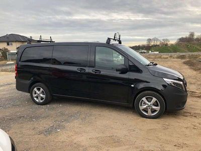 gebraucht Mercedes Vito Vito119 CDI Tourer lang Aut. PRO