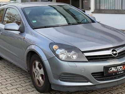 Opel Astra GTC
