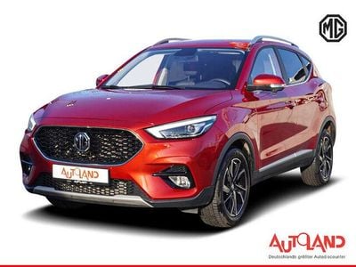 Rot Gebraucht 2024 MG ZS Luxury SUV | 21.890 € (Etwas zu teuer)