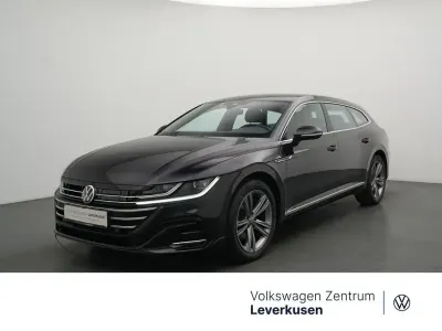 Brugt VW Arteon R-line 218 HK (160 kW) 2023 Sort Sedan