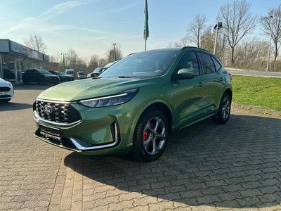 Neu Ford Kuga ST-Line X 243 PS (178 kW) 2026 Grün SUV